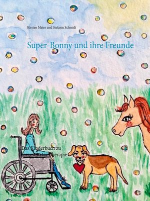 cover image of Super-Bonny und ihre Freunde
